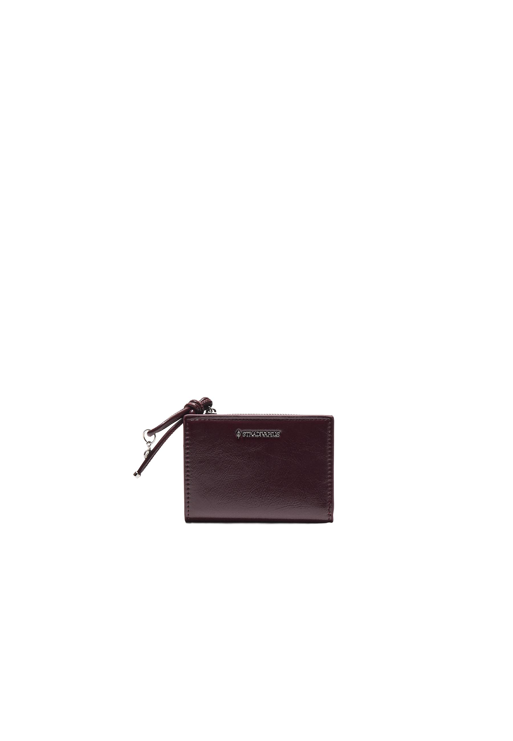 Purse — Burgundy