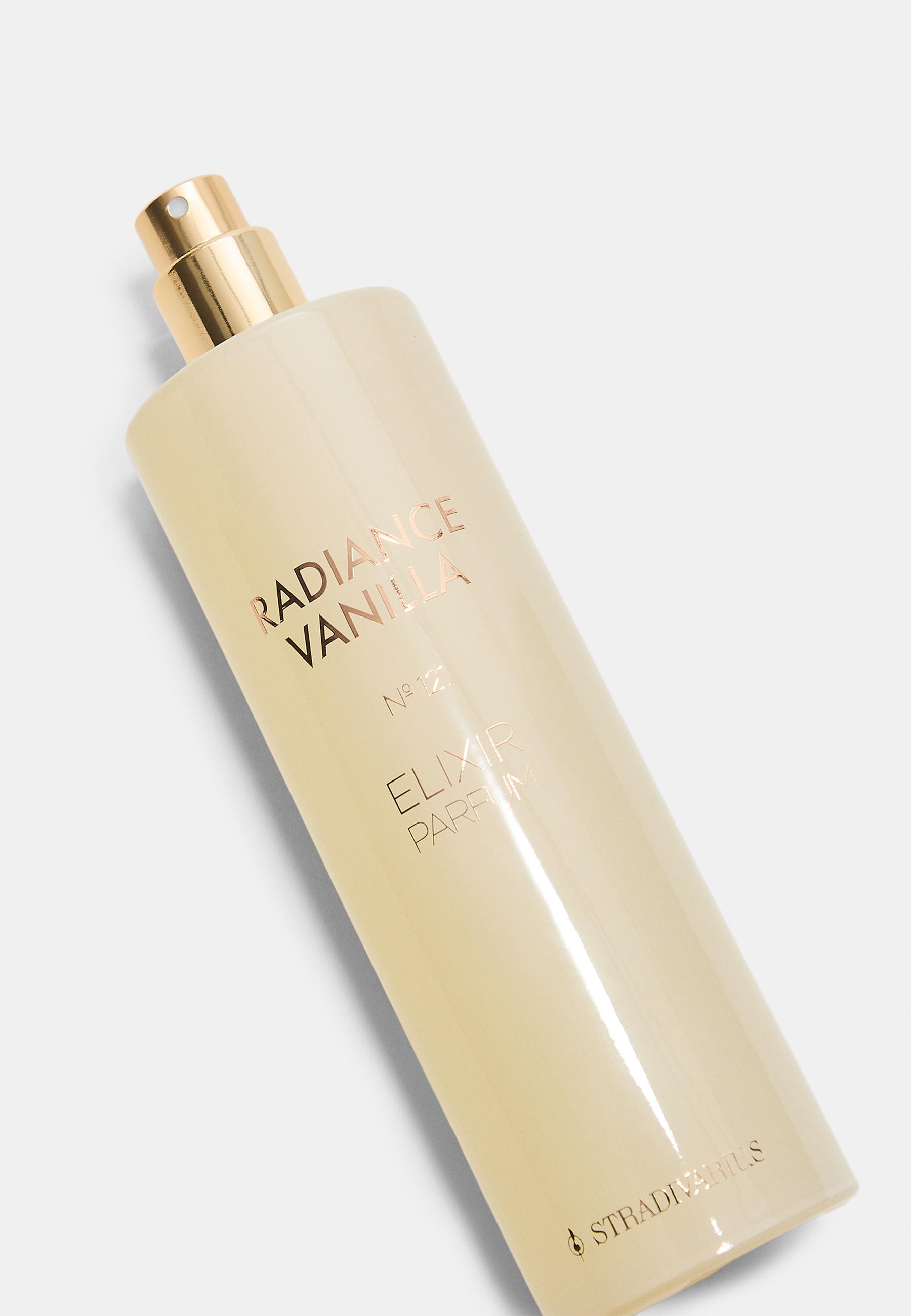 N.121 RADIANCE VANILLA ELIXIR PARFUM 100 ML — Pastel yellow