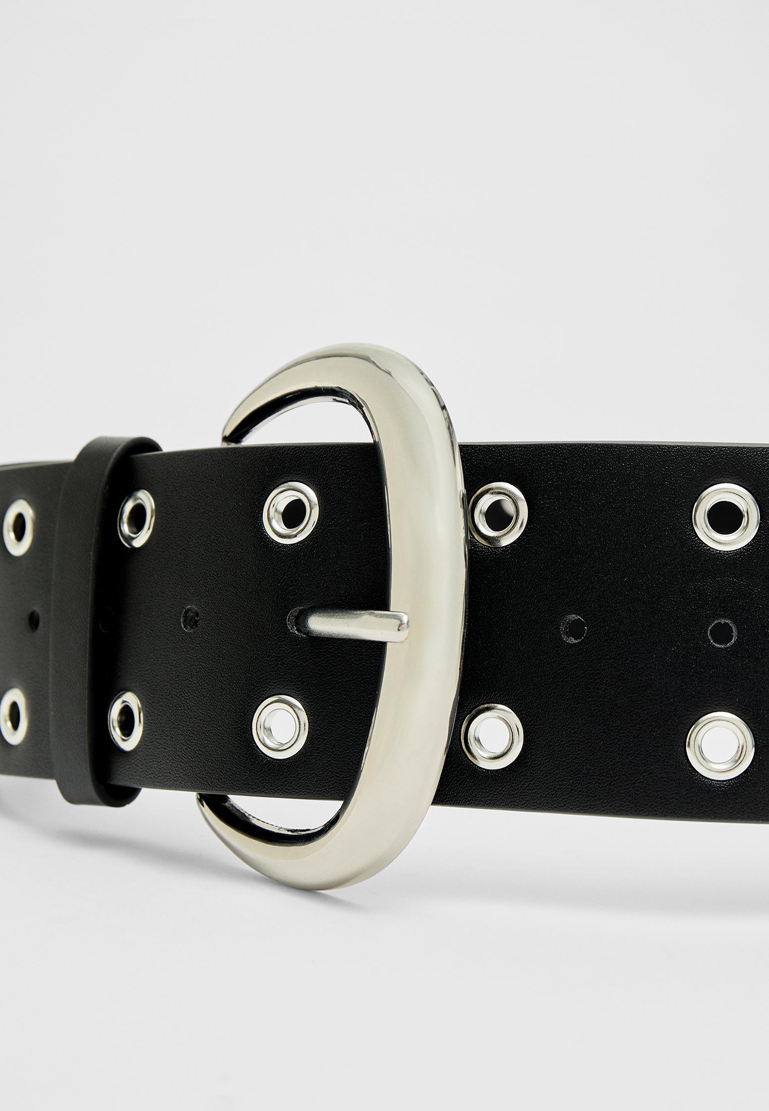 belt eyelets