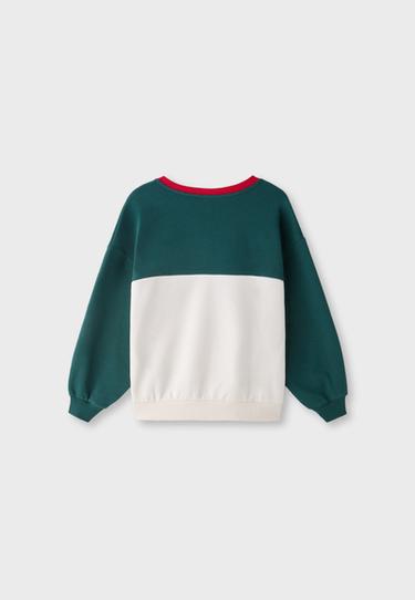 Brooklyn positional sweatshirt — Khaki 8