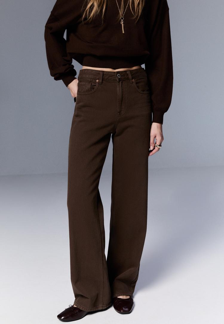 d92 jeans straight wide