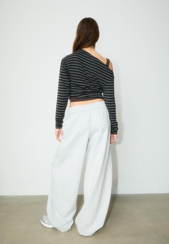 pantalon jogger barrel