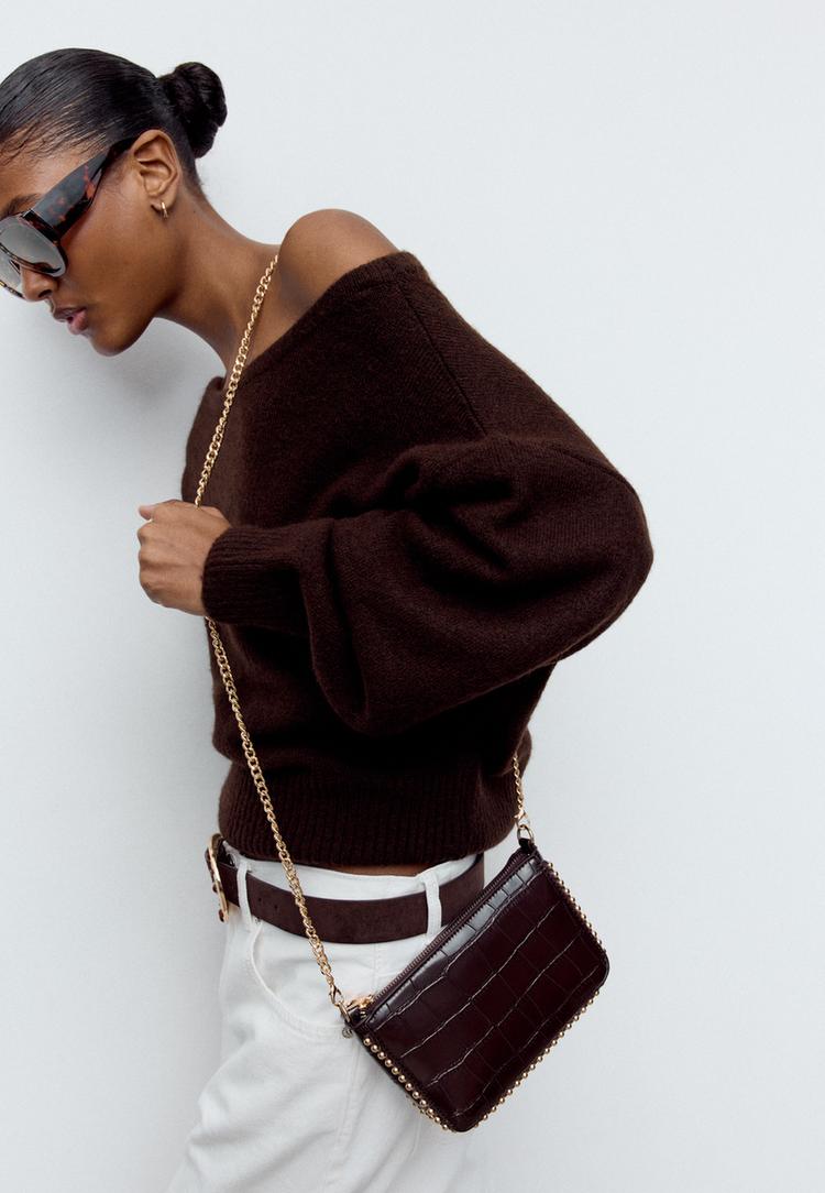 mini sac %C3%A0 billes effet croco