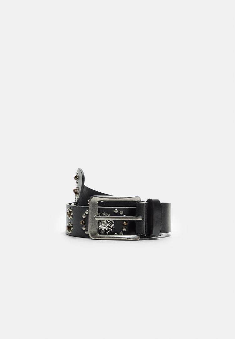multi studded belt