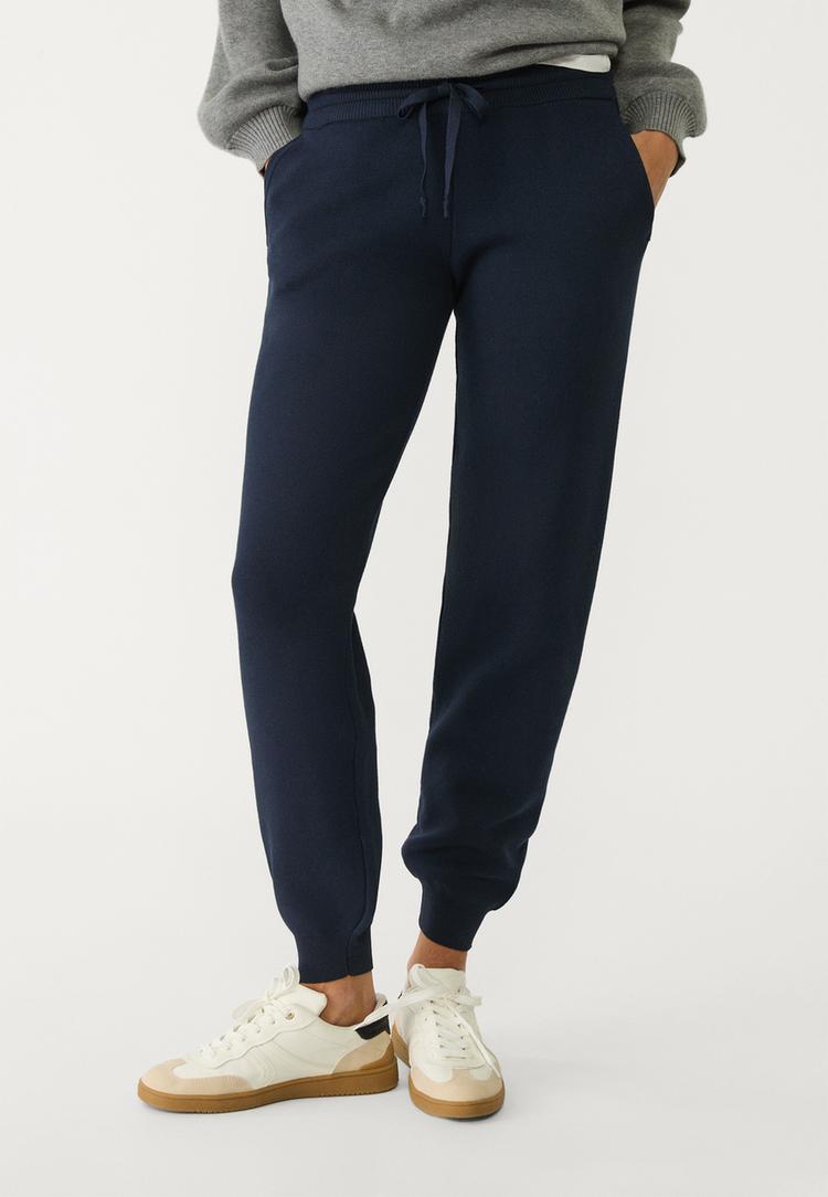pantalon jogger punto