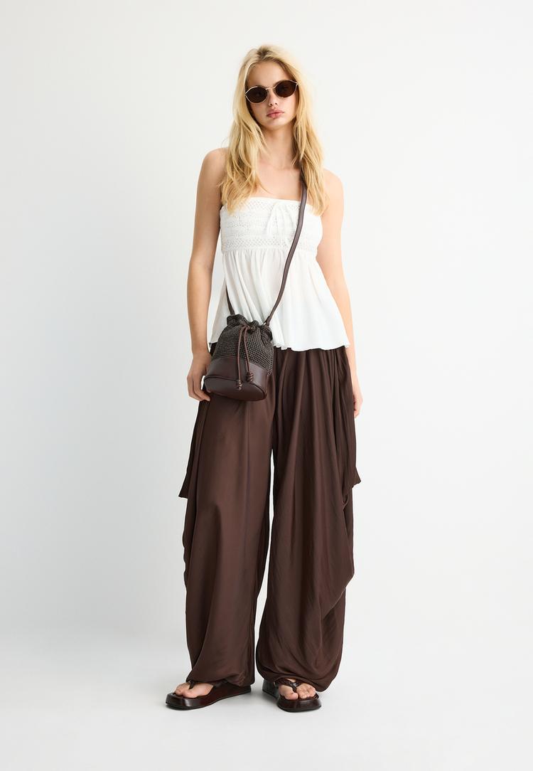 Bandeau Kukičani Top