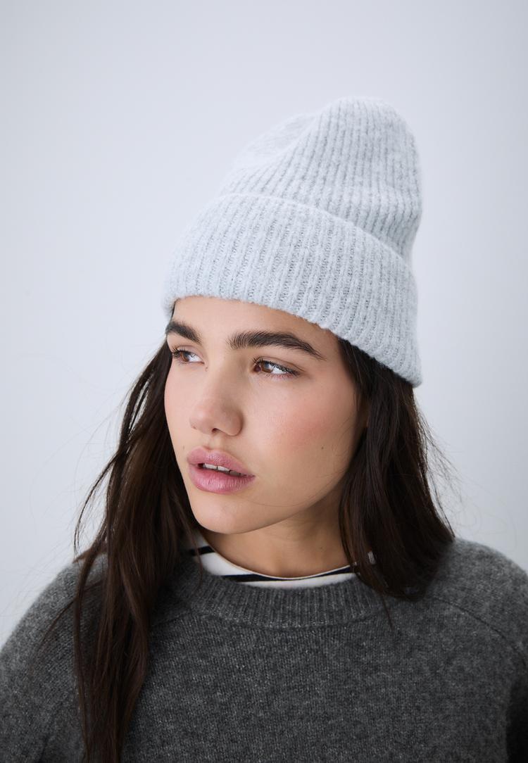 maglia basica in maglia soft