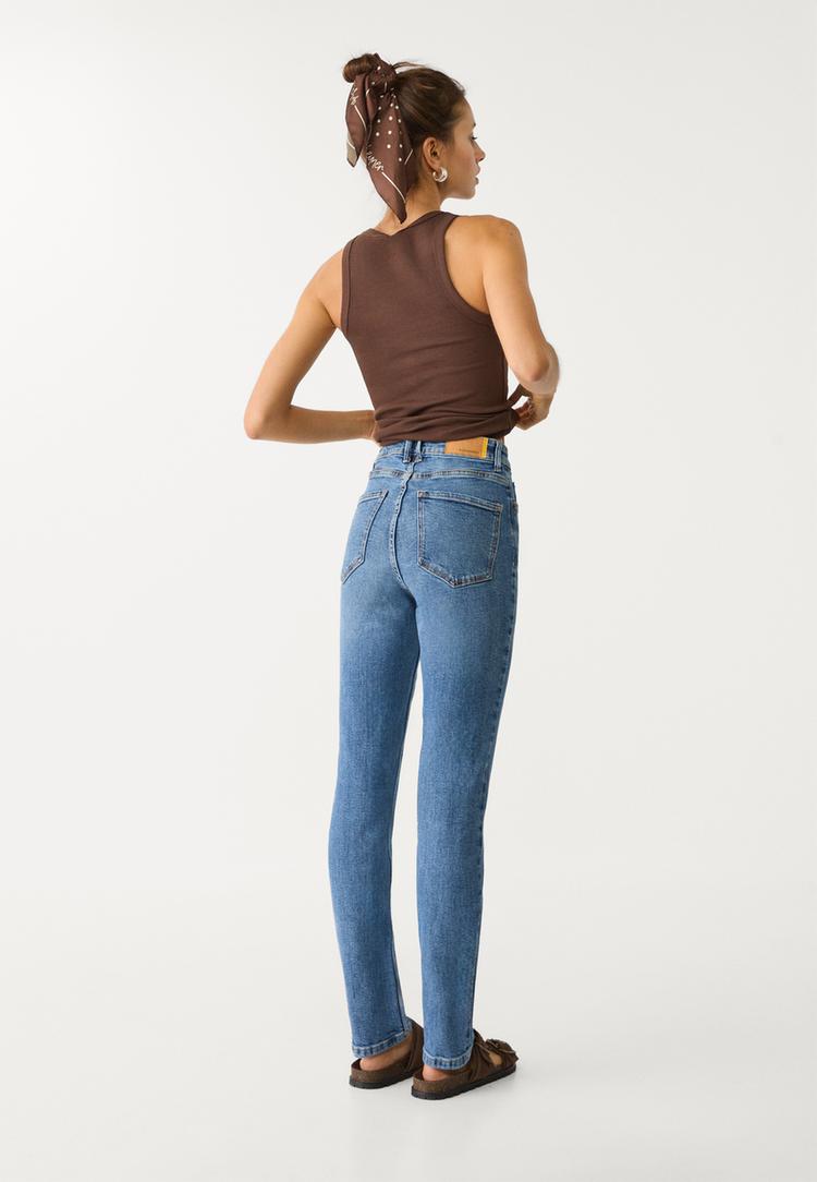 1465 jeans mom slim