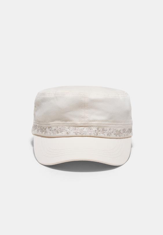 gorra marinera bordados