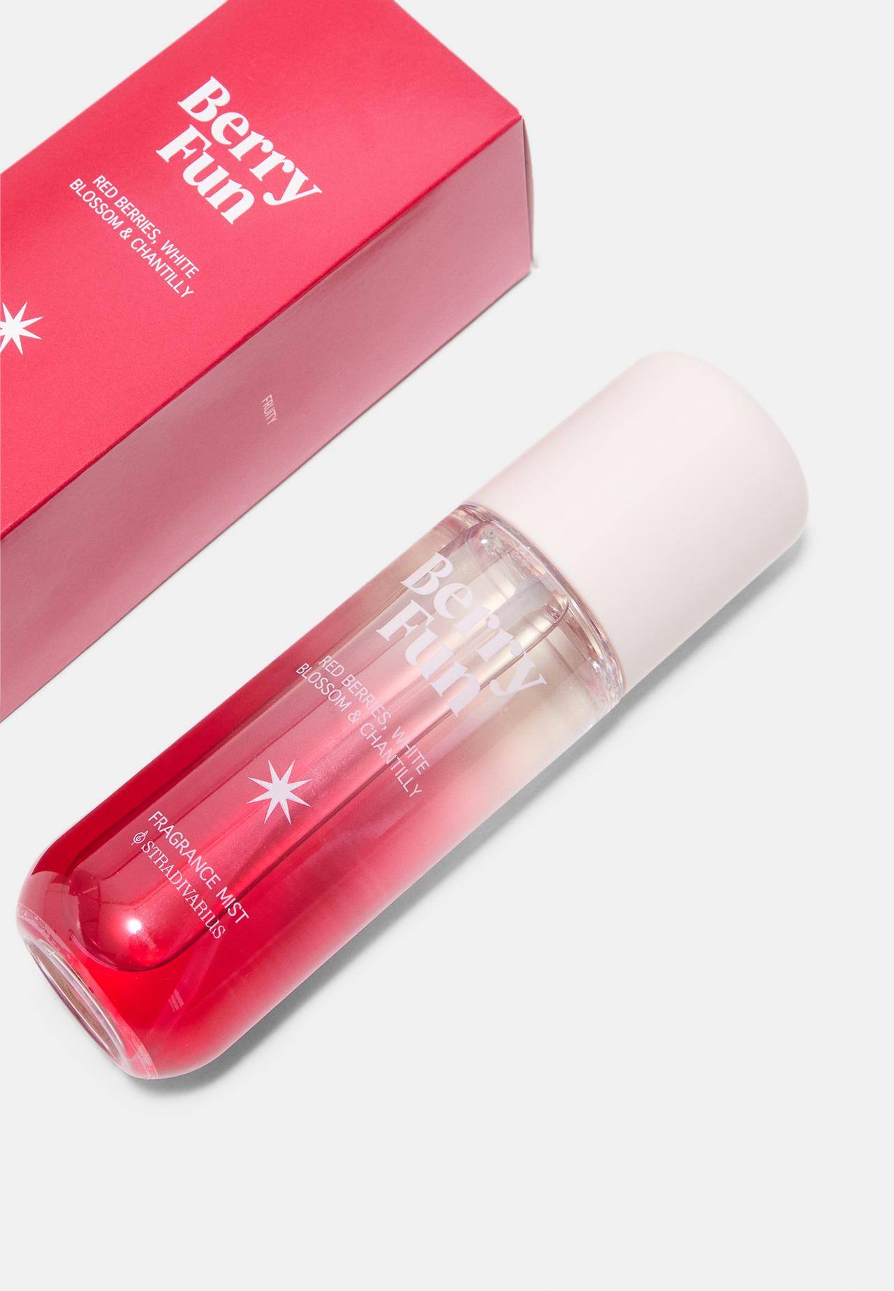 Berry Fun Body Mist 120 ml — Fuchsia