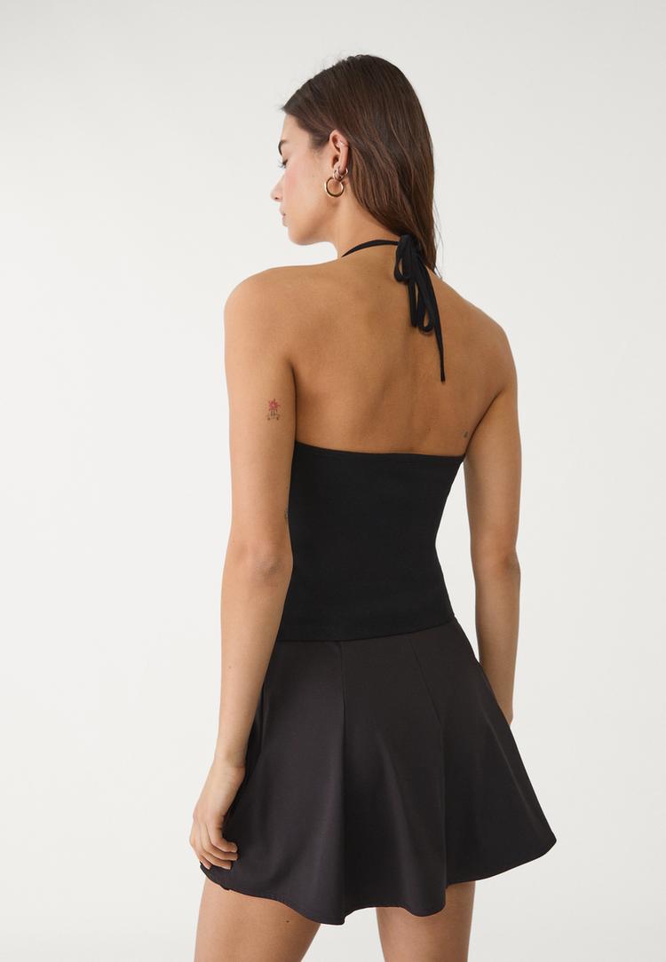 top halter lazada