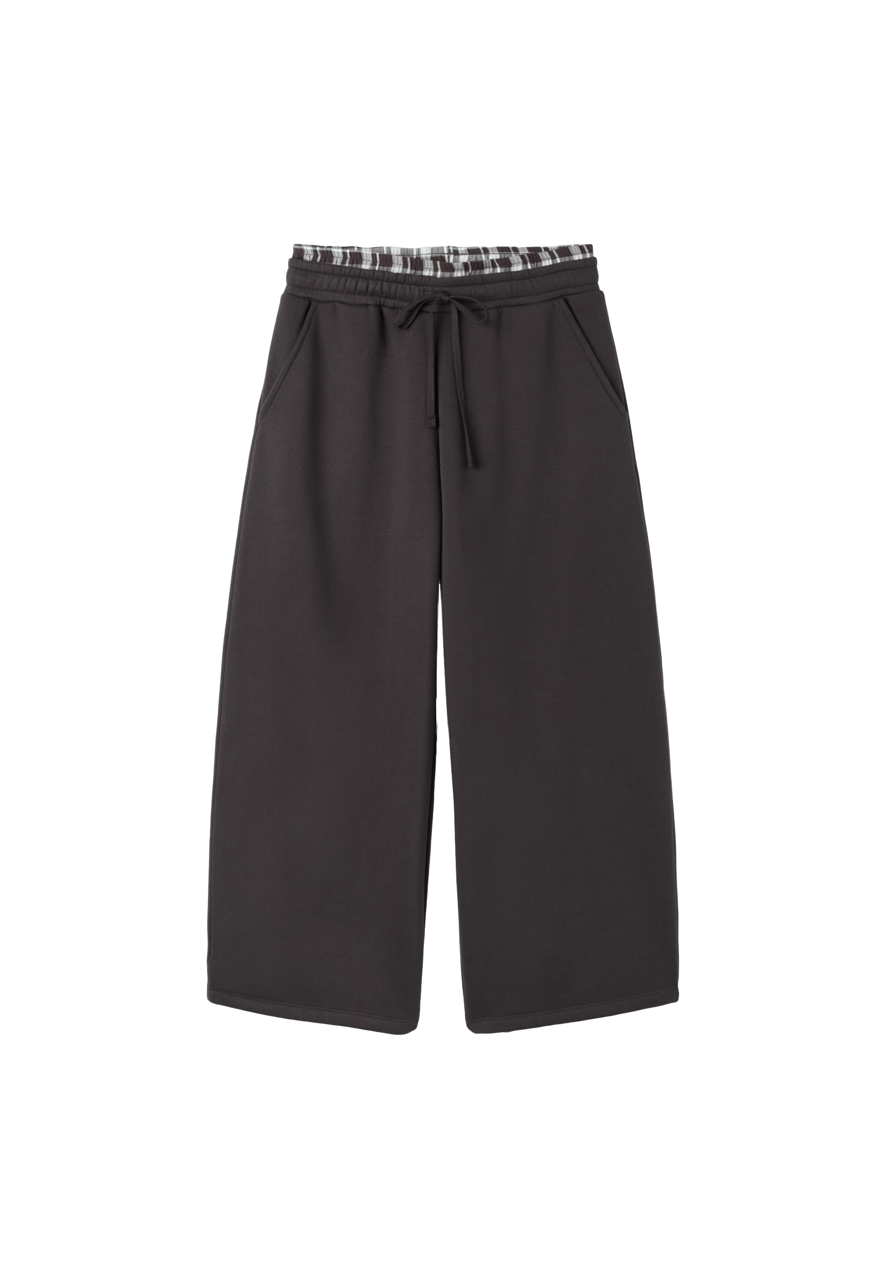 Stradivarius Boxer detaylı jogger pantolon görsel 4