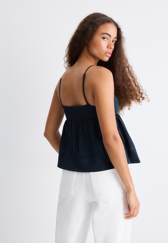 top tirantes crochet