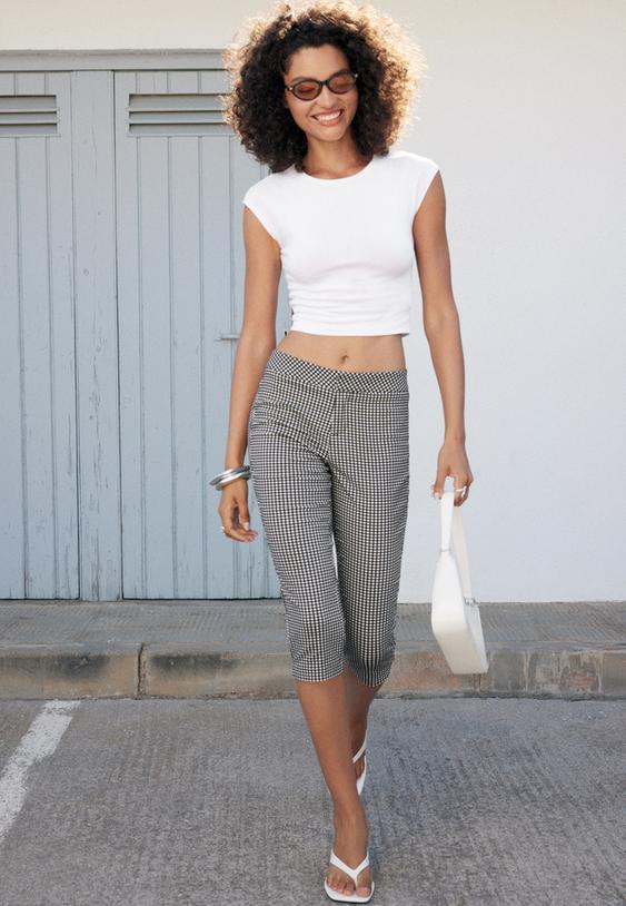bengaline capris l08288566
