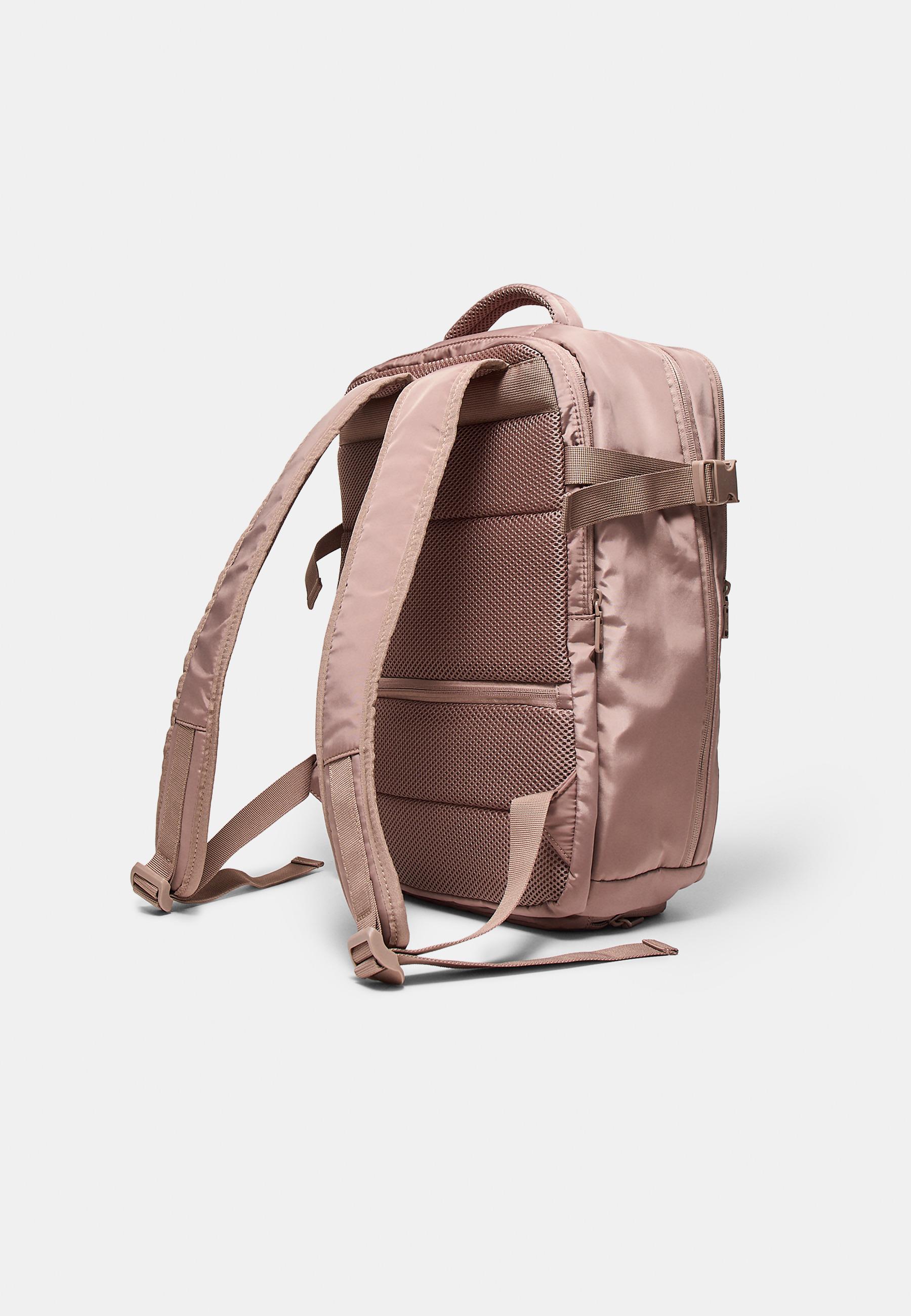Sporty cabin backpack — Beige
