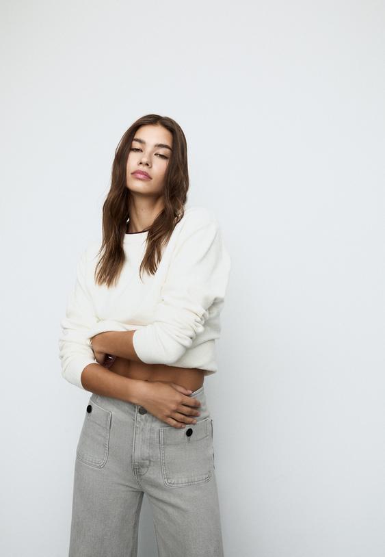 d77 jeans minimal bolsillos