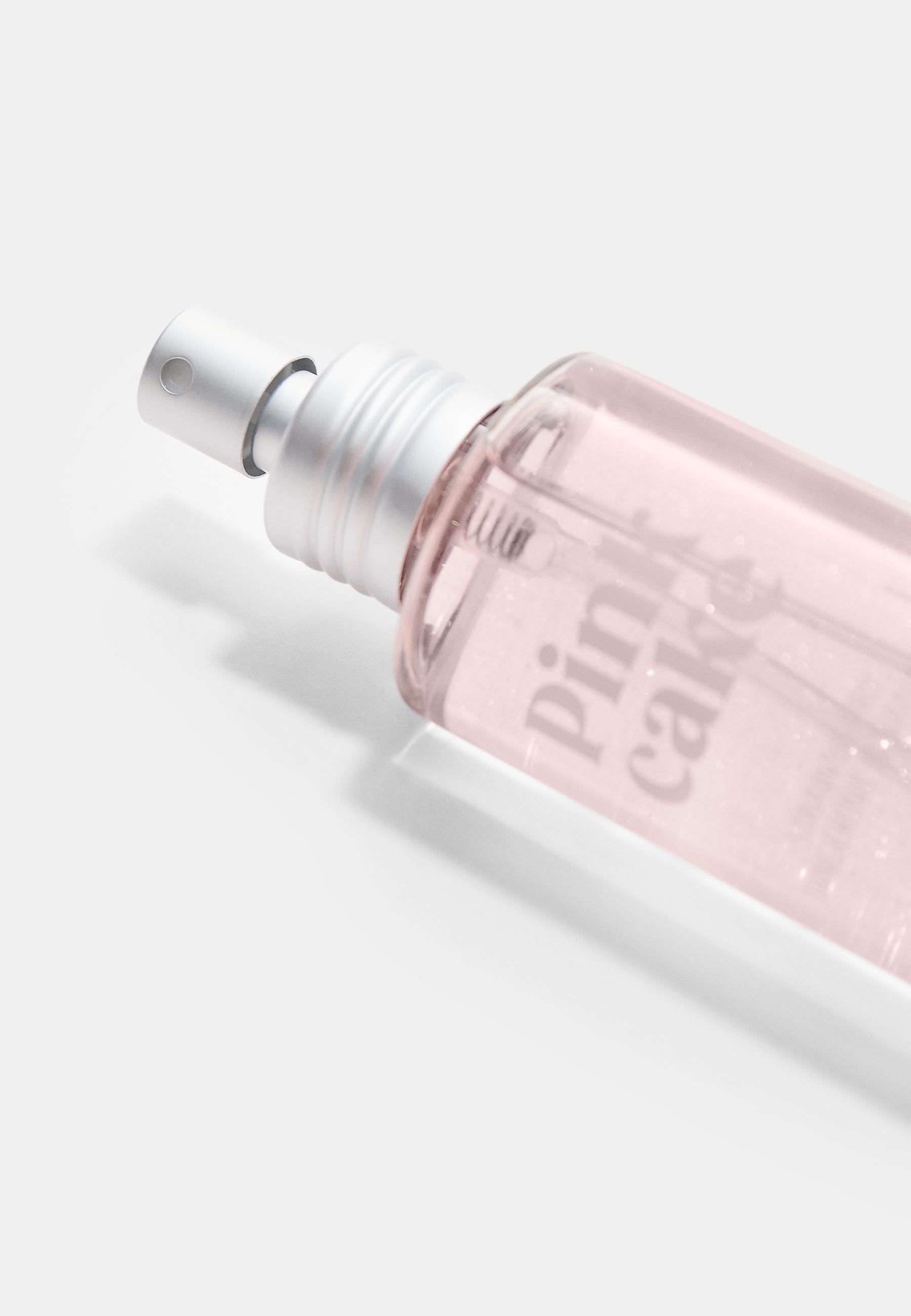 Pink Cake Body Mist 100ml — Pastel pink