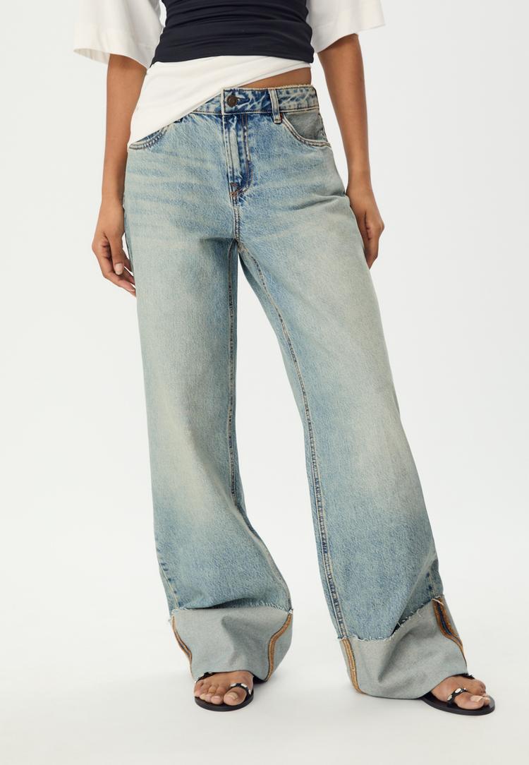 d65 jeans straight vuelta