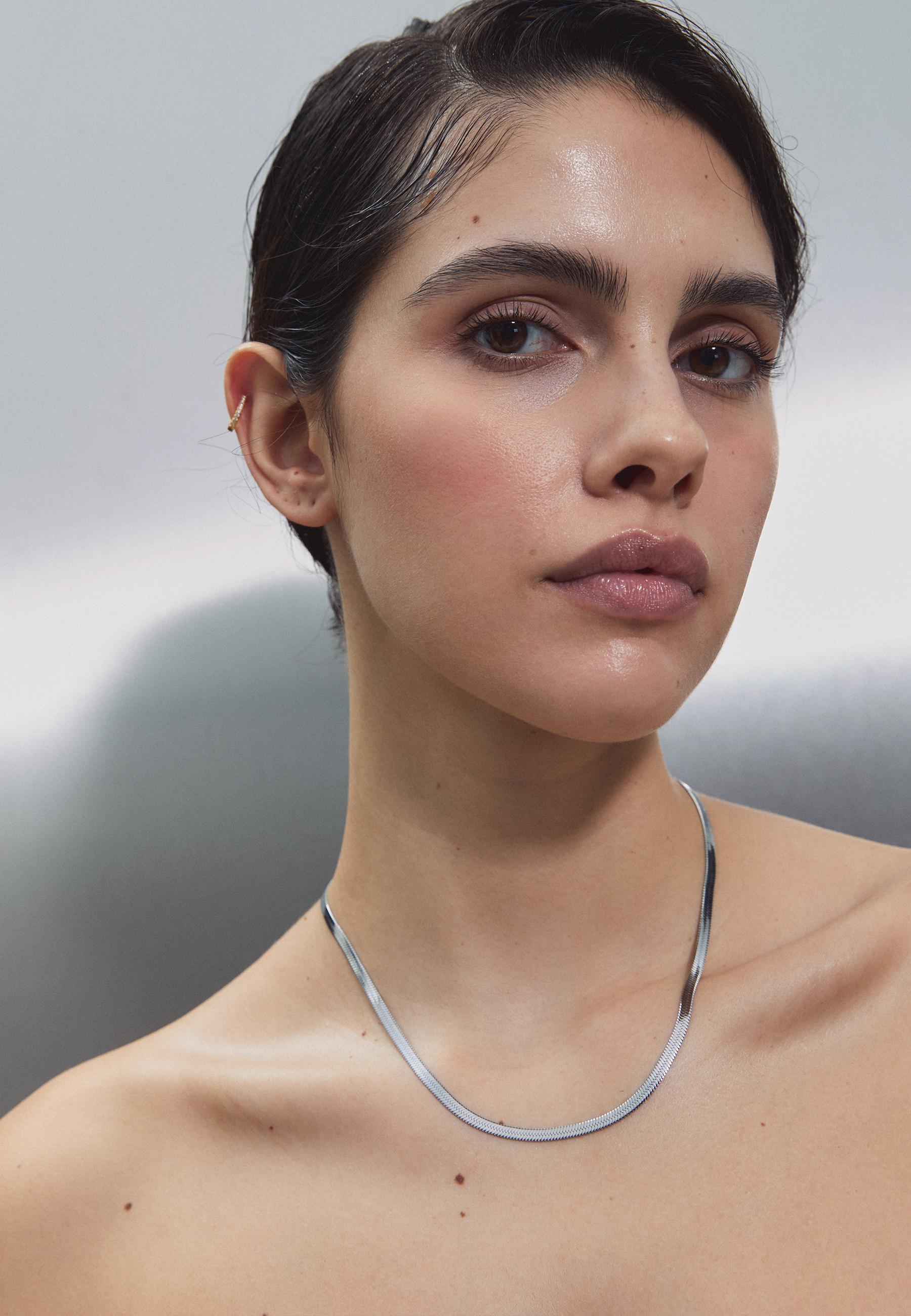 Waterproof snake chain — Grey