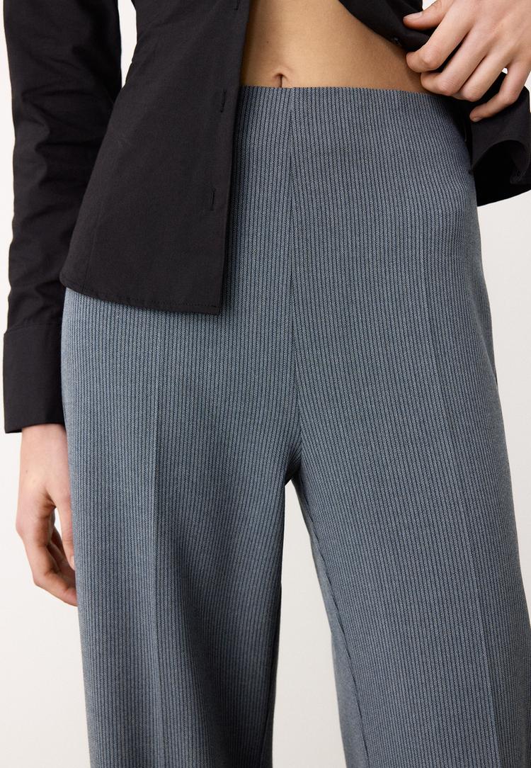 pantalon fluido vestir