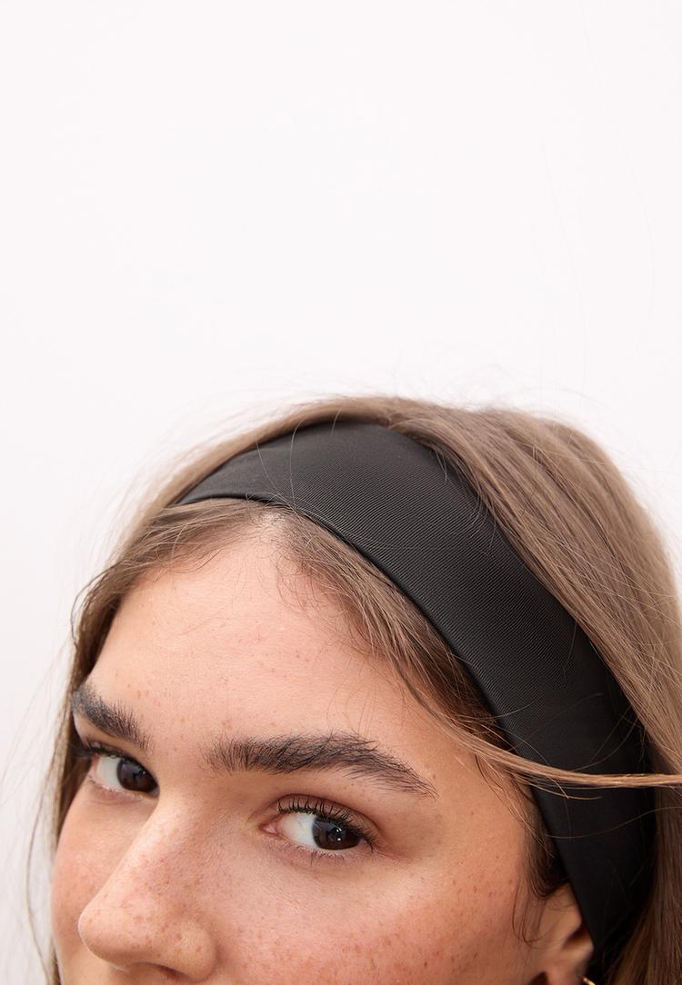 conjunto de 2 fitas de cabelo elasticas