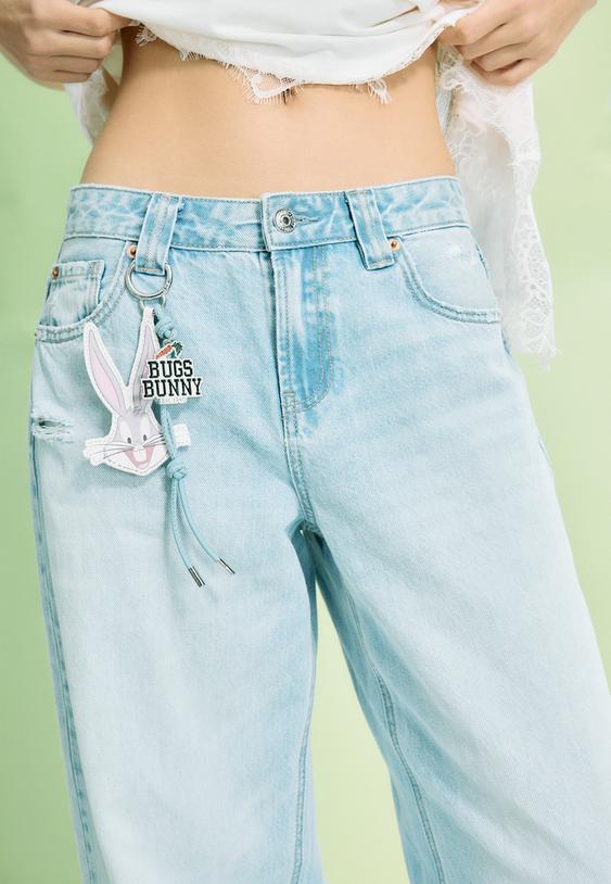 chaveiro charm bugs bunny