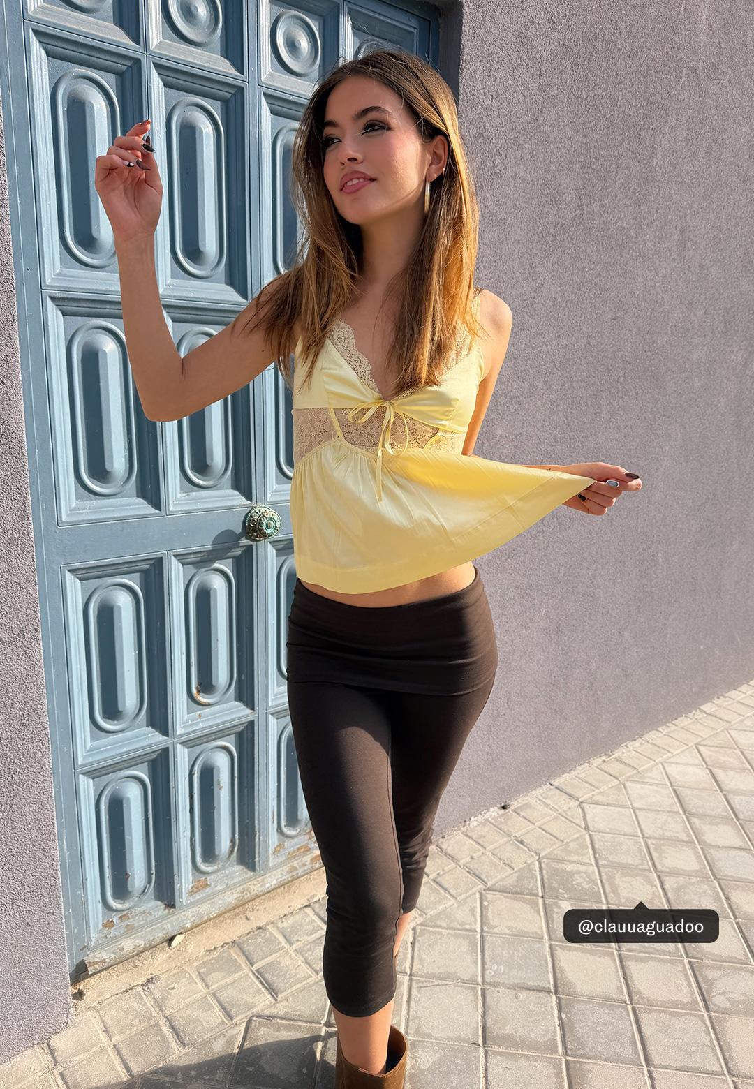 Askılı saten top - Görsel 6