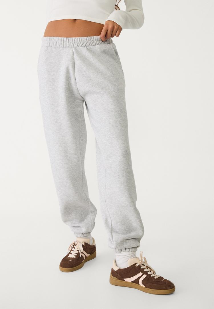 jogger felpa boyfriend