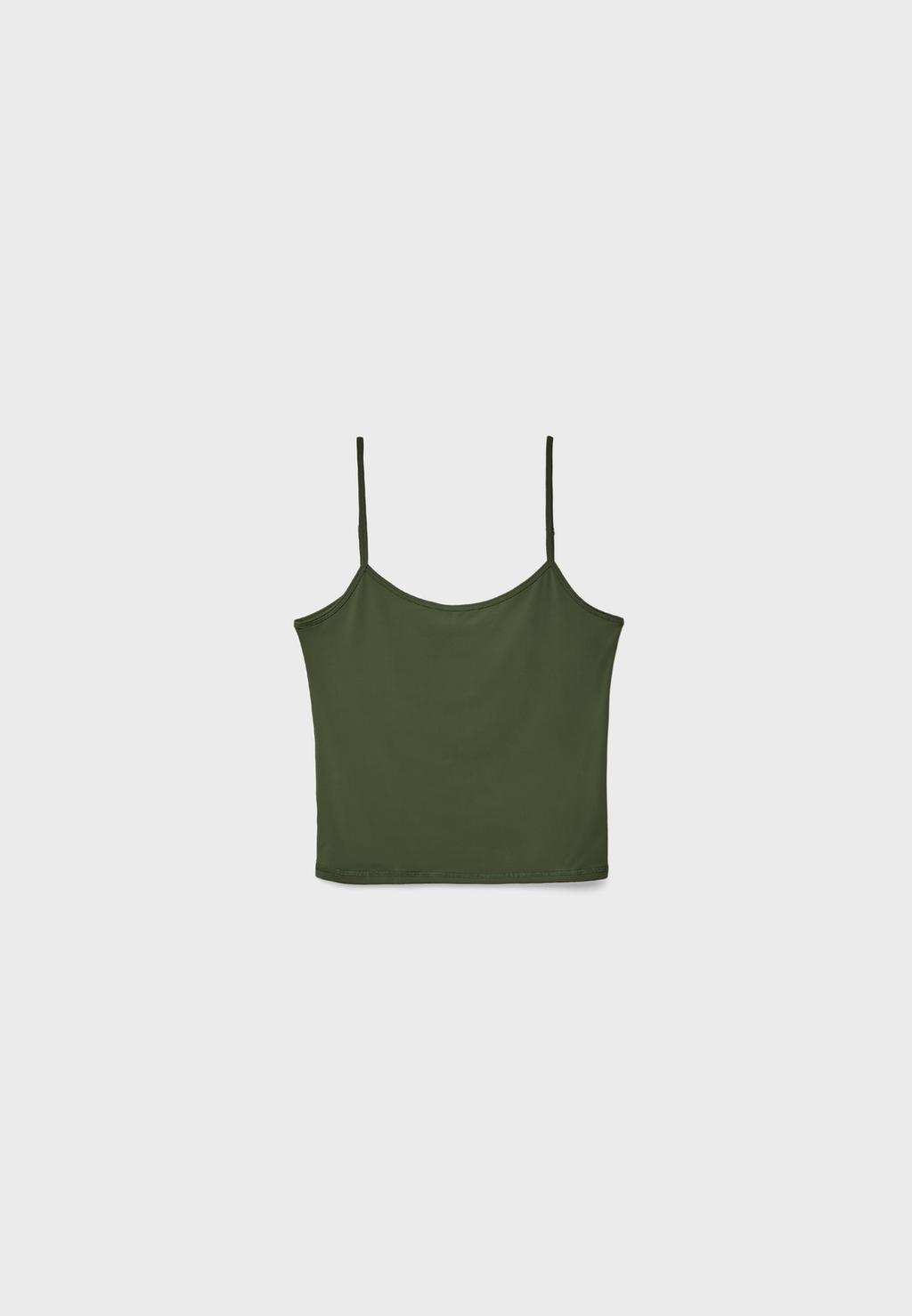 Basic tank top