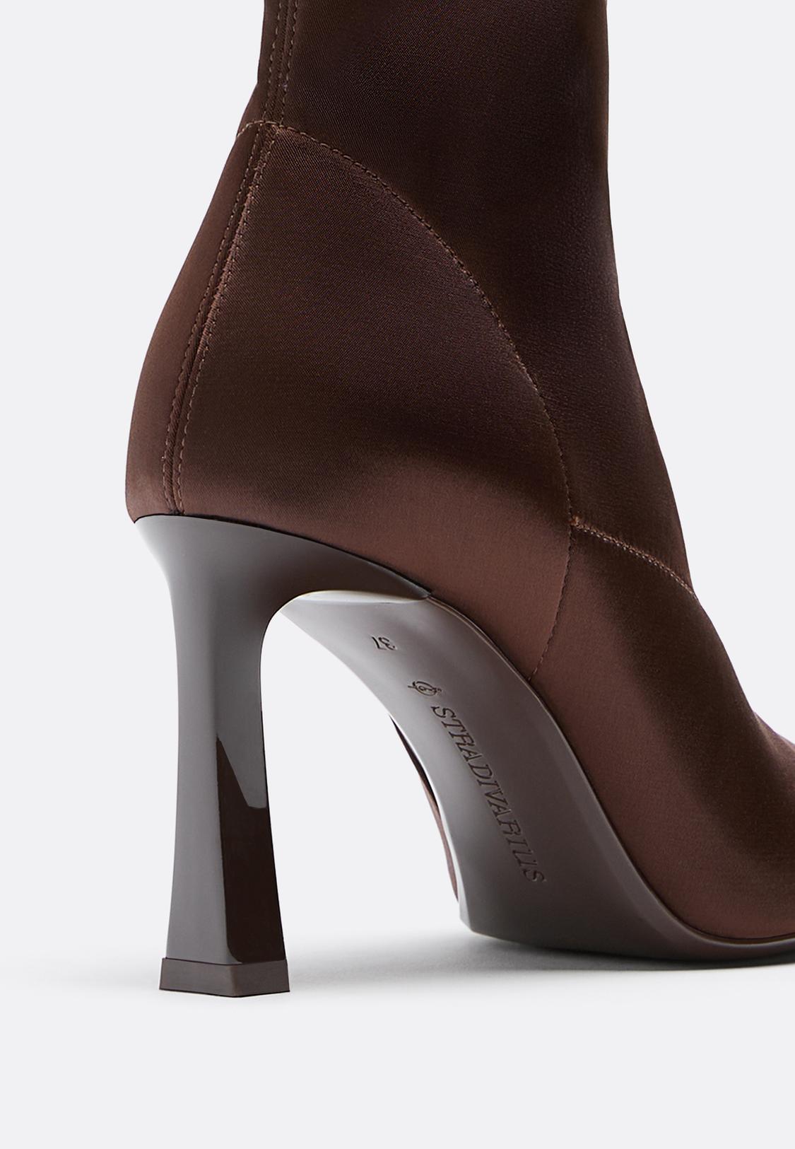 Stradivarius D74 Flare Jean Fendu Stradivarius D91 Low Wide-leg