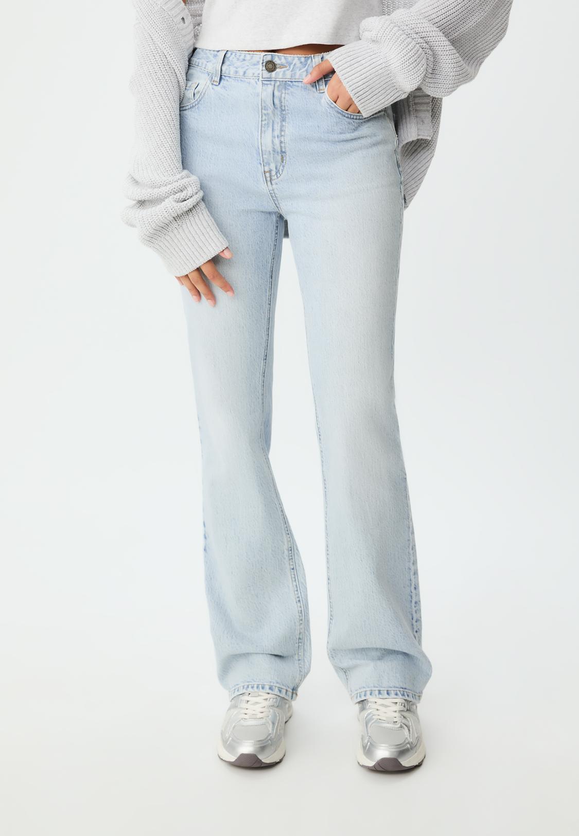 Straight-leg jeans - Main Image
