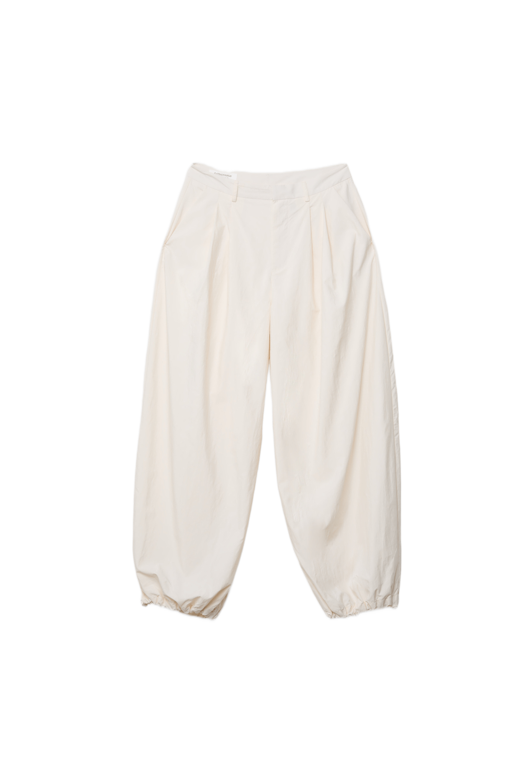 Pensli teknik şalvar pantolon