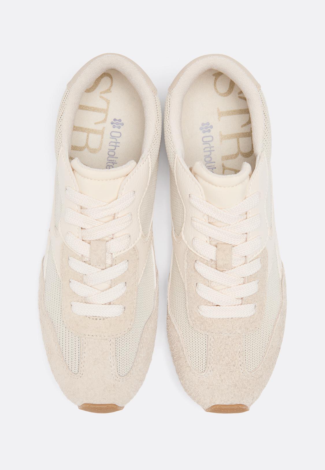 Baskets basiques femme