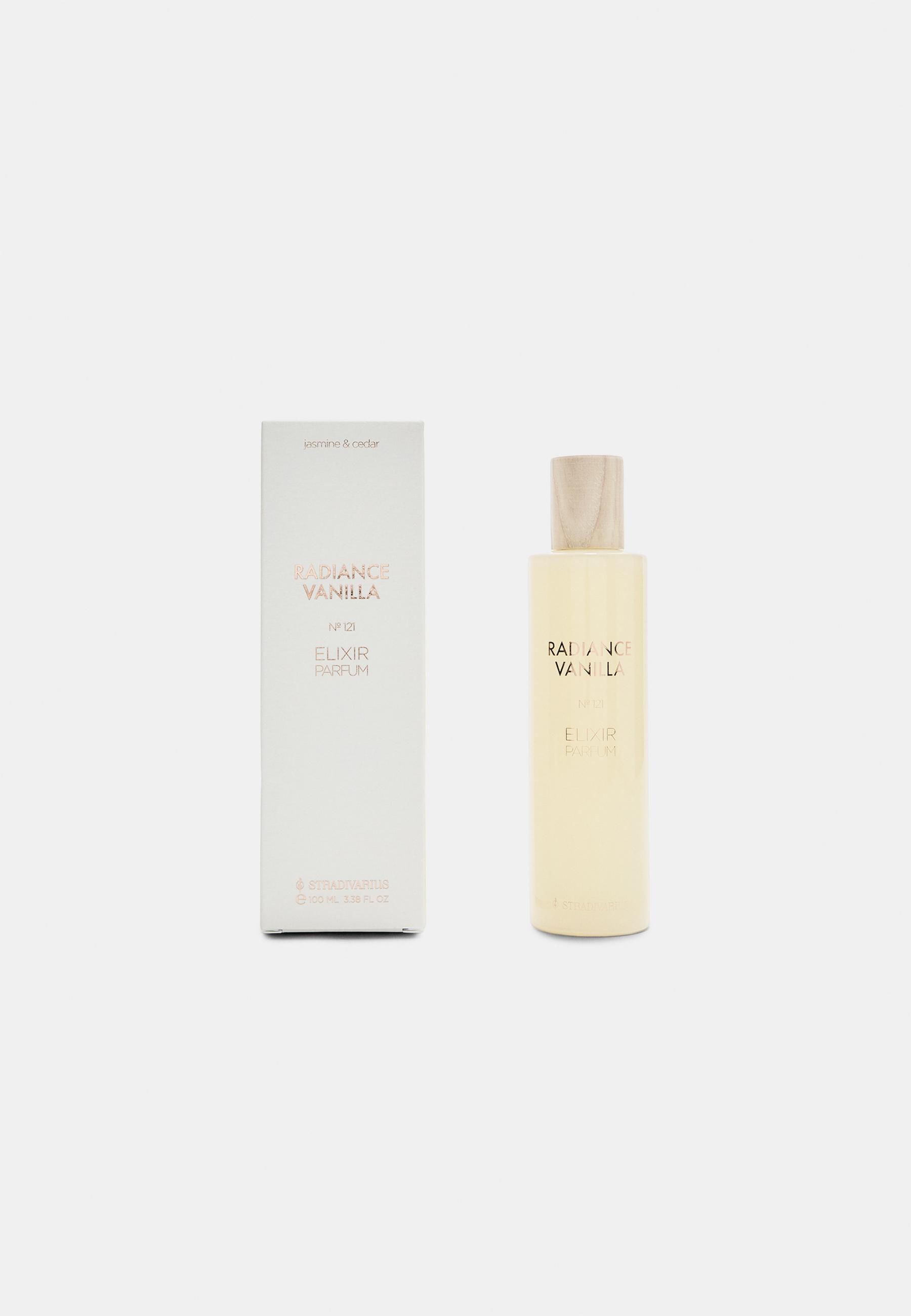 N.121 RADIANCE VANILLA ELIXIR PARFUM 100 ML — Pastel yellow