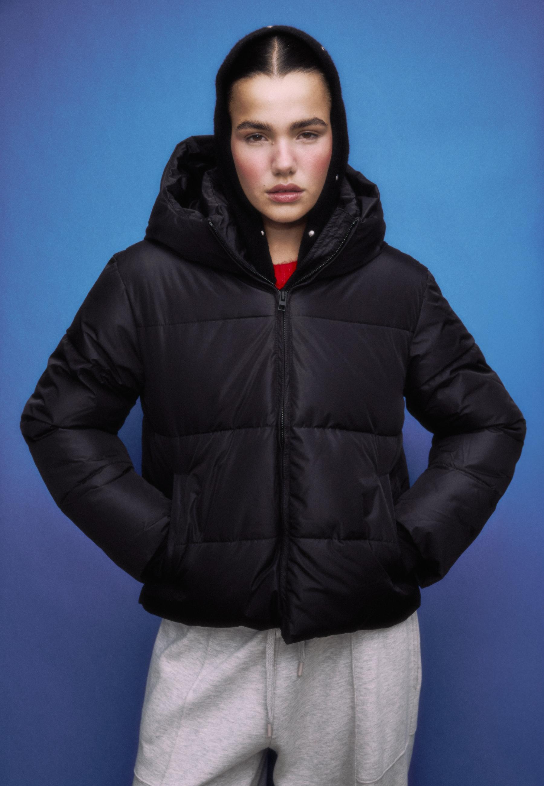 Womens Padding Jackets | Stradivarius {0}