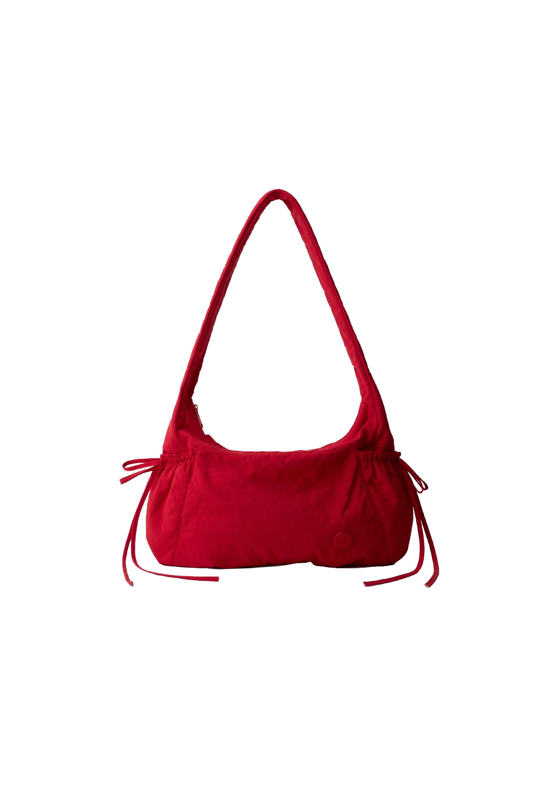 Sport pocket crossbody bag — Red