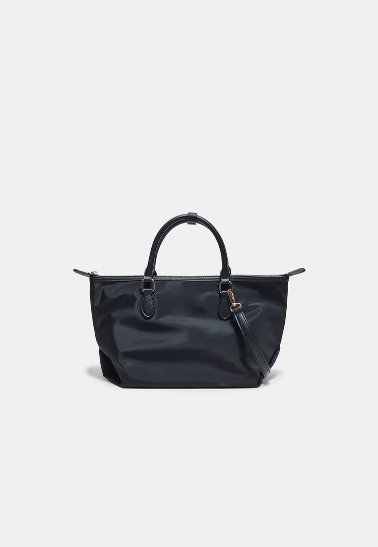 Stradivarius Vetoketjullinen Crossbody-Laukku 0-001 Os