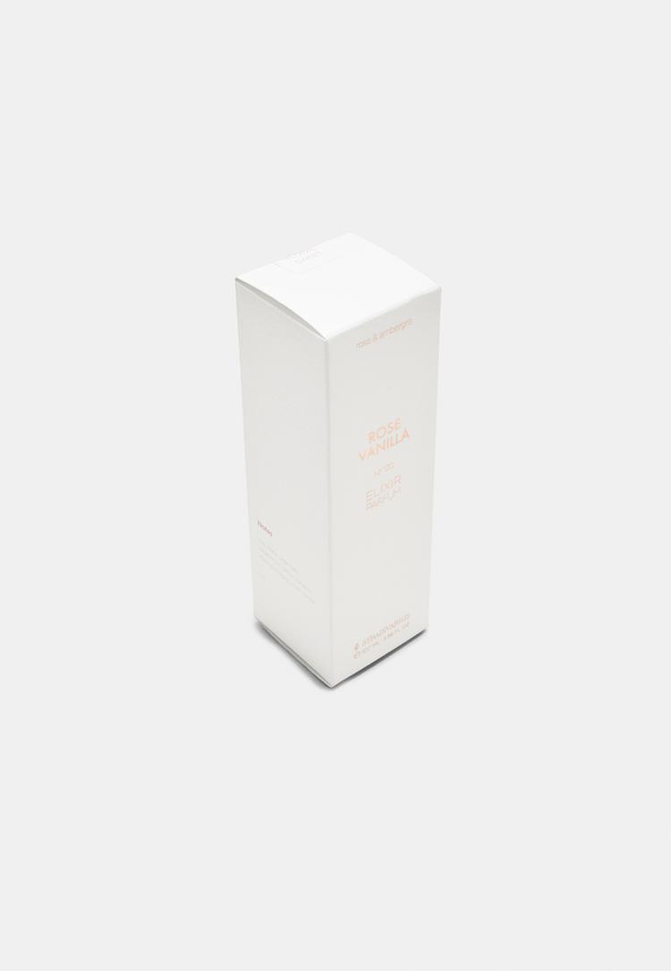 n120 rose vanilla elixir parfum