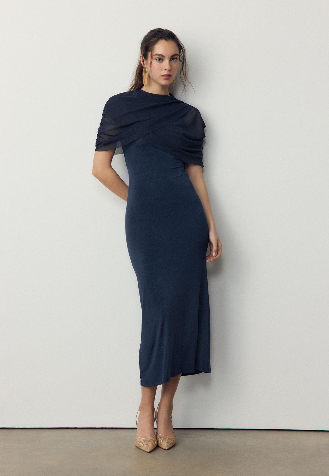 dress earrings fashion Iced Hoop Earrings – Jolie Vaughan Boutique main image 1