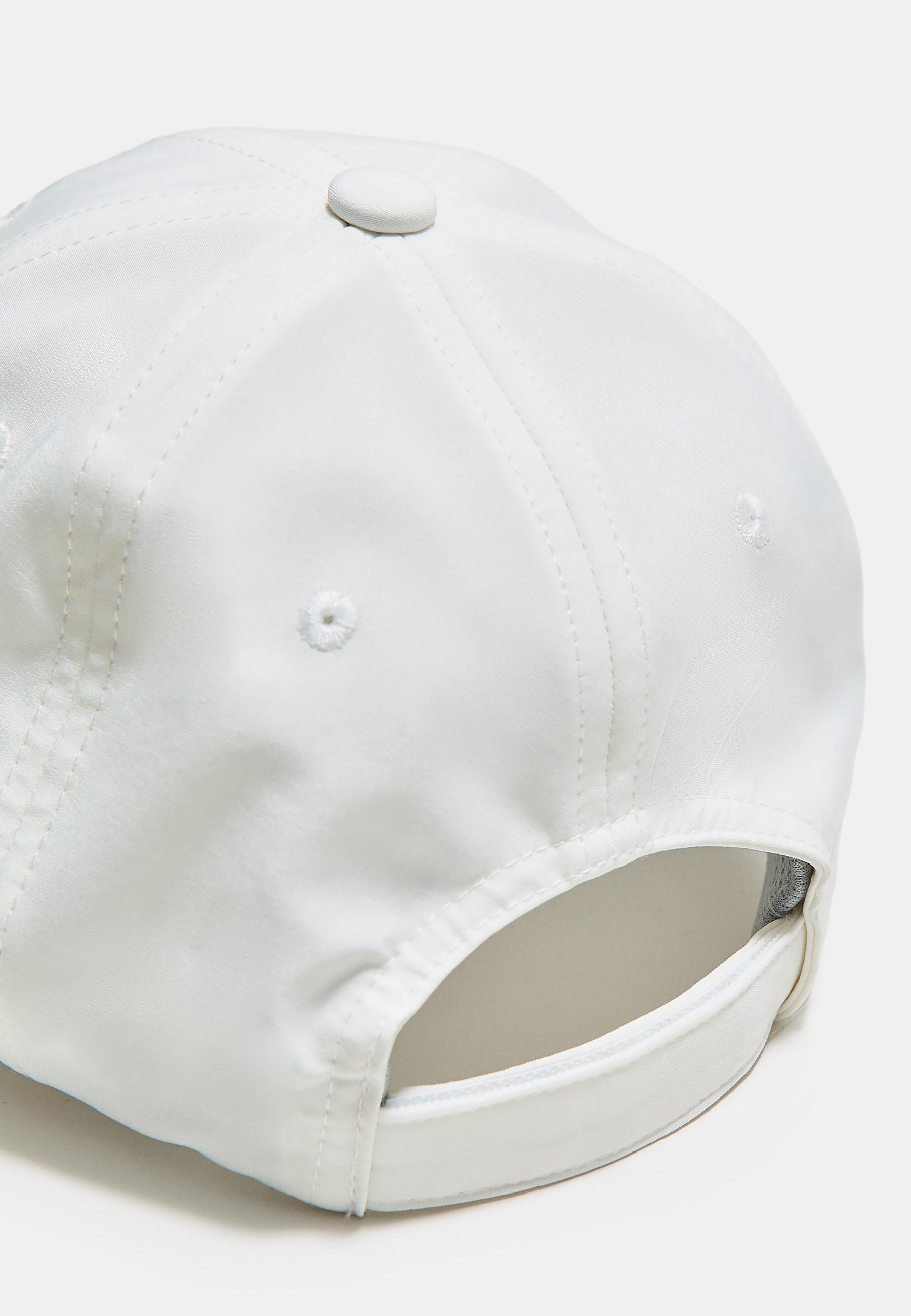 Manchester sport cap — Ecru