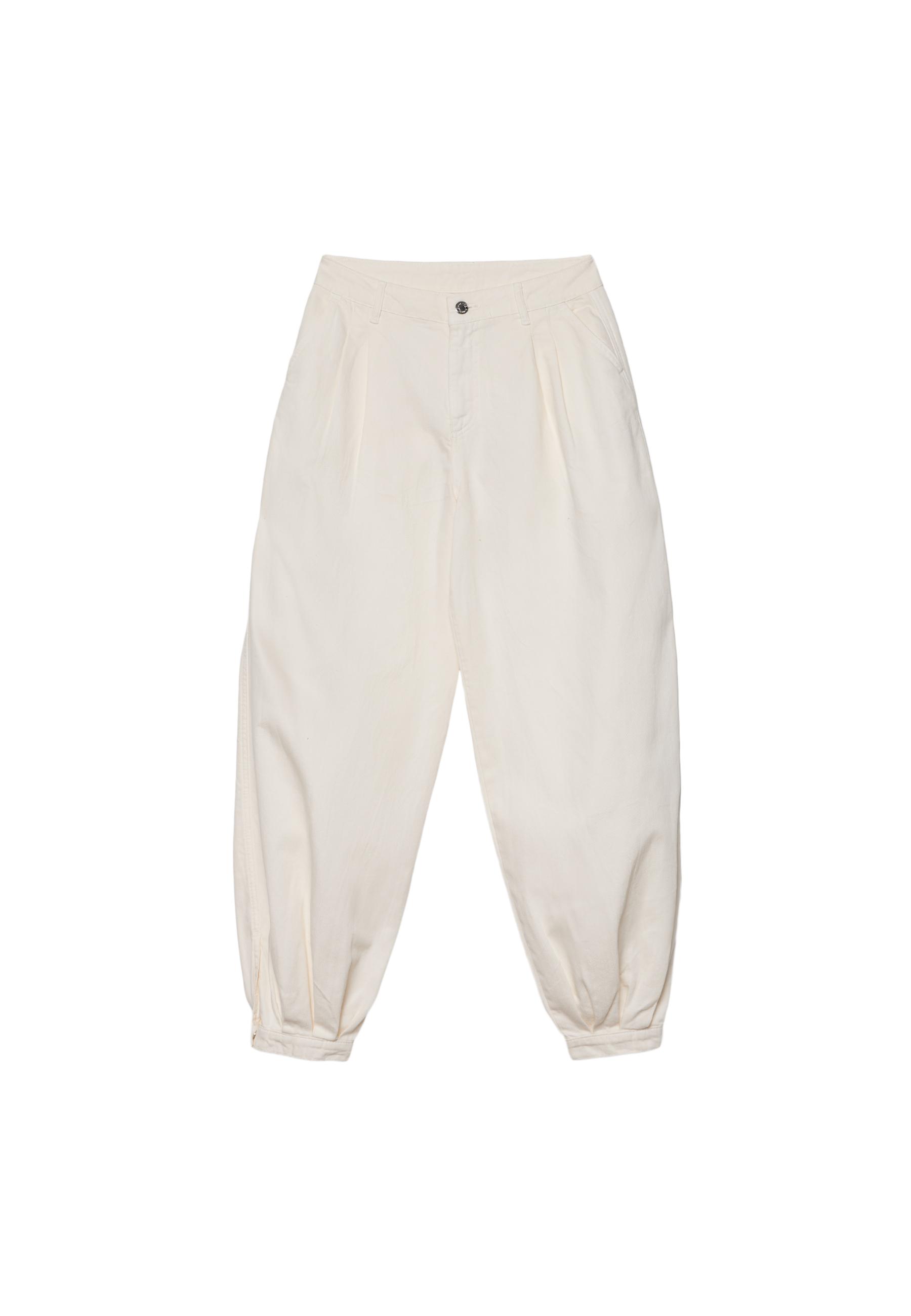 Balloon jeans