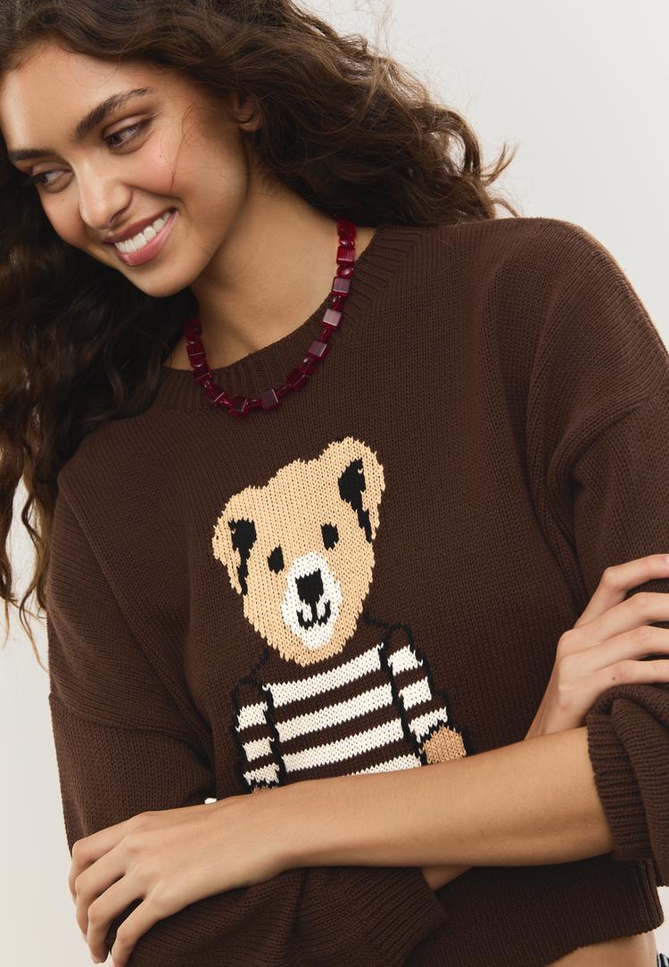 maglia crop figure