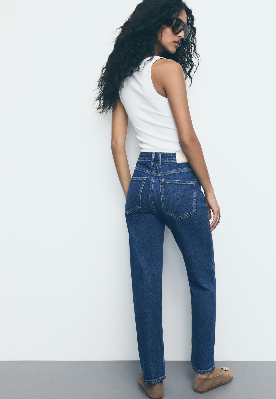 Jeans Stradivarius Colombia Tallas De Stradivarius Stradivarius