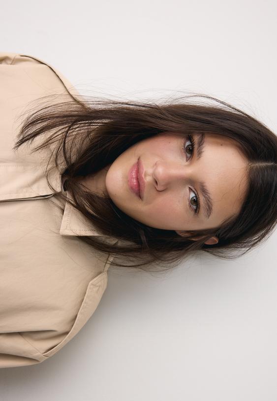 Памучна Парка С Джобове