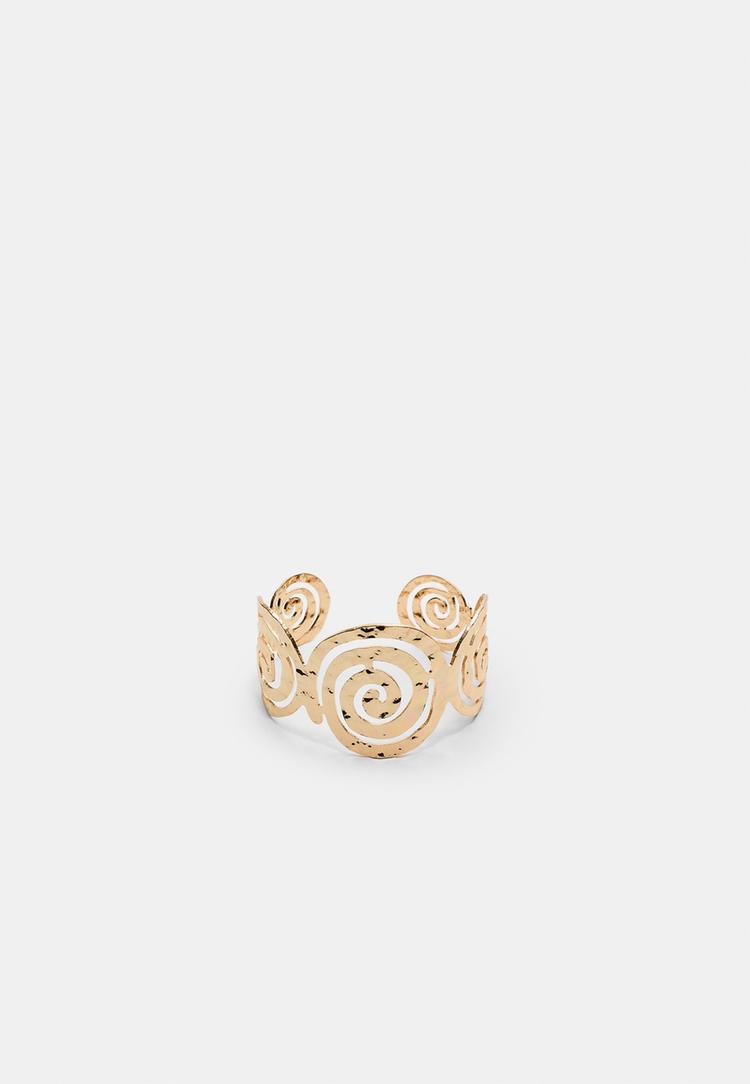 brazalete espiral