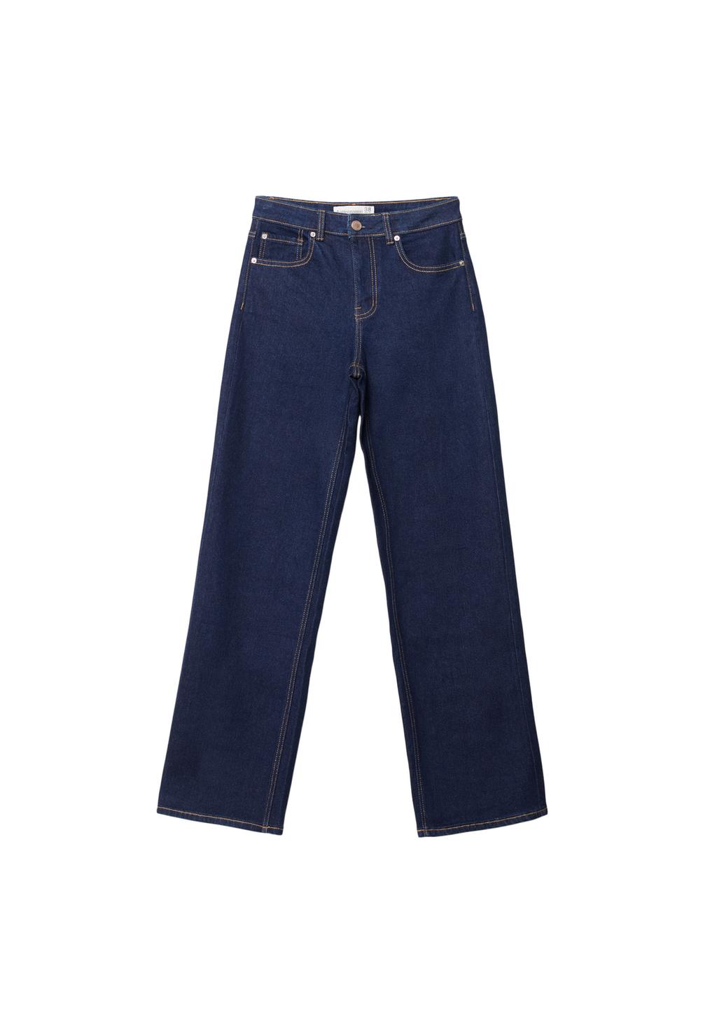 Jeans straight confort