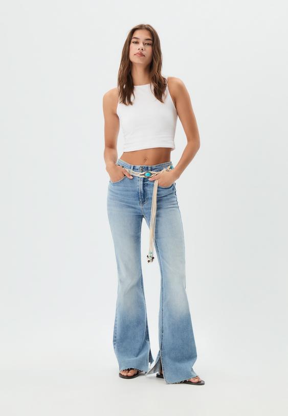 camiseta sin mangas algodon