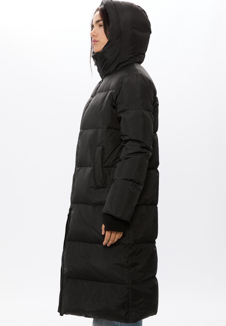 long down puffer coat