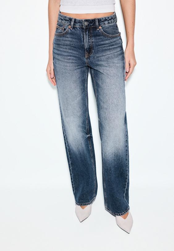jeans d92 straight wide l04891746