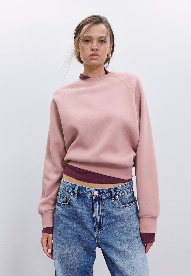 sudadera basica